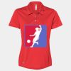 Women's Performance Polo Thumbnail