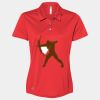 Women's Performance Polo Thumbnail