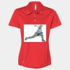 Women's Performance Polo Thumbnail