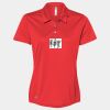 Women's Performance Polo Thumbnail