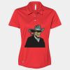 Women's Performance Polo Thumbnail