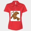 Women's Performance Polo Thumbnail