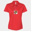 Women's Performance Polo Thumbnail