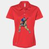 Women's Performance Polo Thumbnail