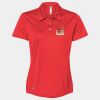Women's Performance Polo Thumbnail