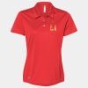 Women's Performance Polo Thumbnail