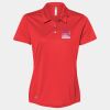 Women's Performance Polo Thumbnail