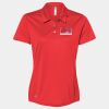 Women's Performance Polo Thumbnail