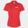 Women's Performance Polo Thumbnail