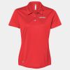 Women's Performance Polo Thumbnail