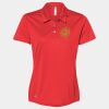 Women's Performance Polo Thumbnail