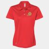 Women's Performance Polo Thumbnail