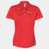 Women's Performance Polo Thumbnail