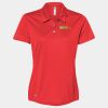Women's Performance Polo Thumbnail