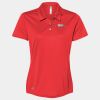 Women's Performance Polo Thumbnail