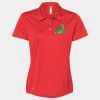Women's Performance Polo Thumbnail