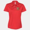 Women's Performance Polo Thumbnail