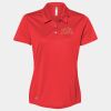 Women's Performance Polo Thumbnail