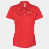 Women's Performance Polo Thumbnail