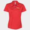 Women's Performance Polo Thumbnail