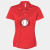 Women's Performance Polo Thumbnail