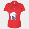 Women's Performance Polo Thumbnail