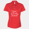 Women's Performance Polo Thumbnail