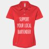 Women's Performance Polo Thumbnail