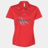 Women's Performance Polo Thumbnail