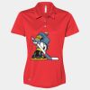 Women's Performance Polo Thumbnail