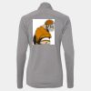 Women's Lightweight Quarter-Zip Pullover Thumbnail