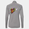 Women's Lightweight Quarter-Zip Pullover Thumbnail