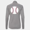 Women's Lightweight Quarter-Zip Pullover Thumbnail