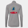 Women's Lightweight Quarter-Zip Pullover Thumbnail