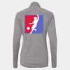 Women's Lightweight Quarter-Zip Pullover Thumbnail
