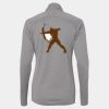 Women's Lightweight Quarter-Zip Pullover Thumbnail