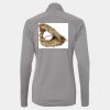 Women's Lightweight Quarter-Zip Pullover Thumbnail