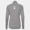 Women's Lightweight Quarter-Zip Pullover Thumbnail