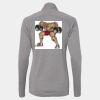 Women's Lightweight Quarter-Zip Pullover Thumbnail