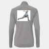 Women's Lightweight Quarter-Zip Pullover Thumbnail