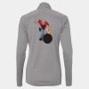 Women's Lightweight Quarter-Zip Pullover Thumbnail