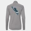 Women's Lightweight Quarter-Zip Pullover Thumbnail