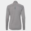 Women's Lightweight Quarter-Zip Pullover Thumbnail