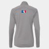 Women's Lightweight Quarter-Zip Pullover Thumbnail