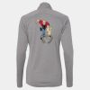 Women's Lightweight Quarter-Zip Pullover Thumbnail