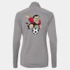 Women's Lightweight Quarter-Zip Pullover Thumbnail