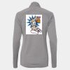Women's Lightweight Quarter-Zip Pullover Thumbnail