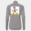 Women's Lightweight Quarter-Zip Pullover Thumbnail