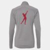 Women's Lightweight Quarter-Zip Pullover Thumbnail