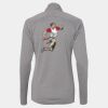 Women's Lightweight Quarter-Zip Pullover Thumbnail